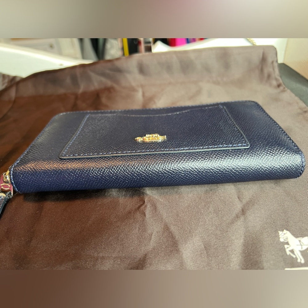 Coach wallet - Picture 5 of 8